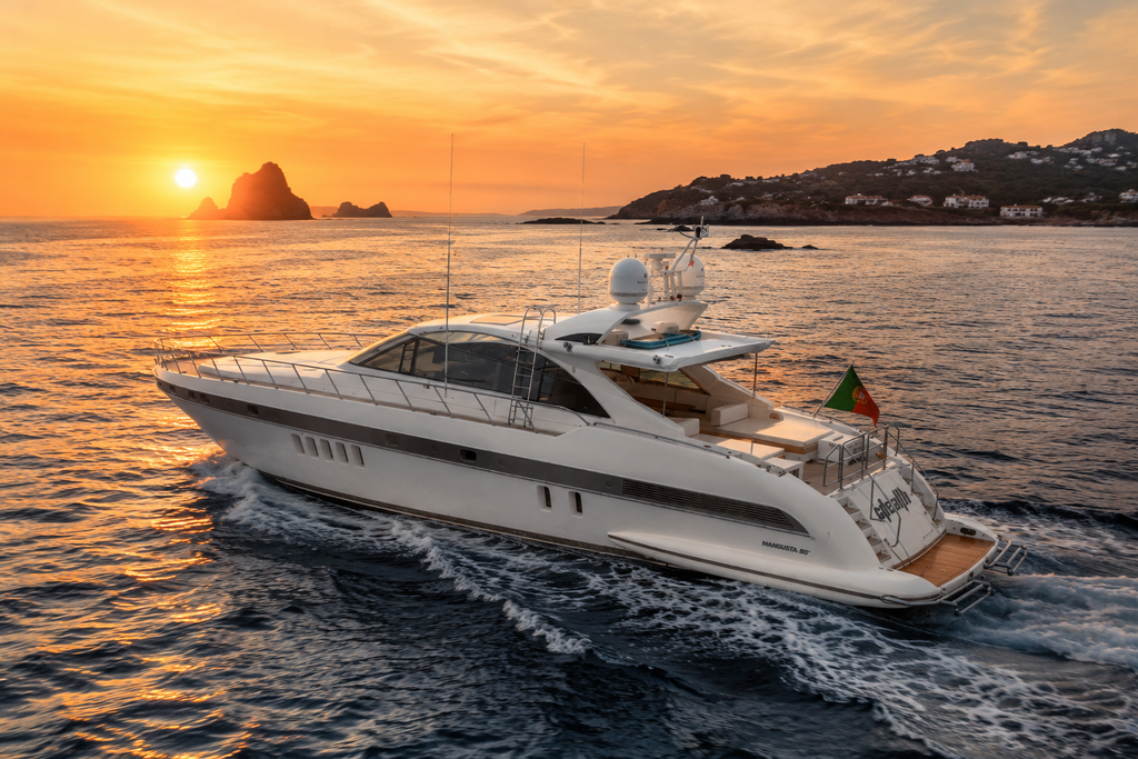 Mangusta 80