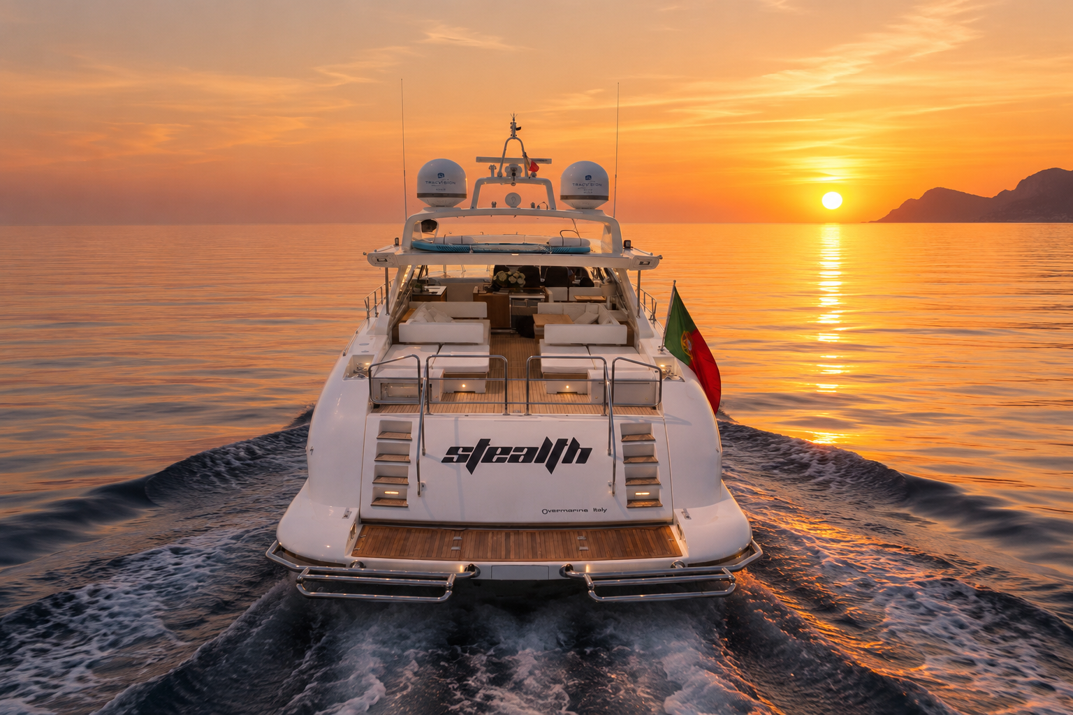 Mangusta 80