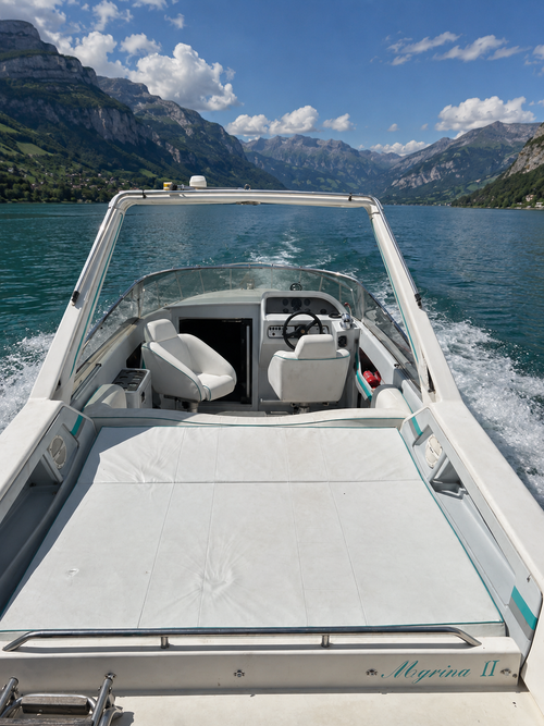 Rio 750 Open